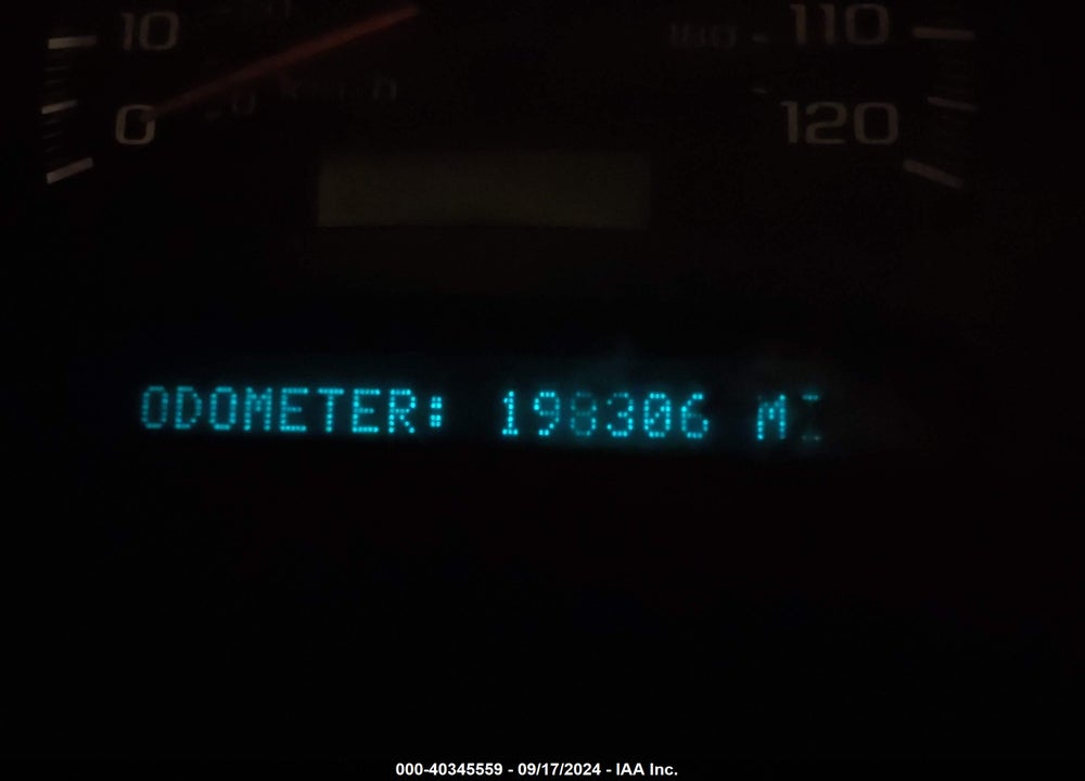 2003 CHEVROLET TAHOE Z71 VIN: 1GNEK13Z53R290274