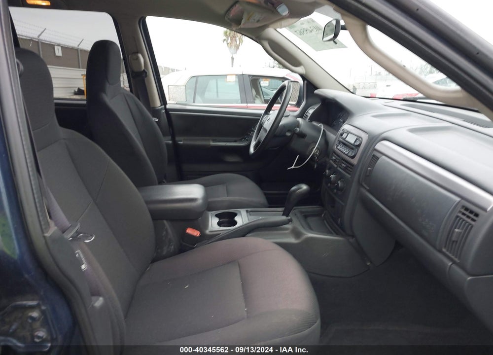 2004 JEEP GRAND CHEROKEE LAREDO VIN: 1J4GX48S44C217007