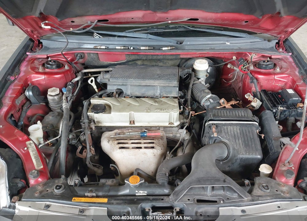 2011 MITSUBISHI GALANT VIN: 4A32B2FF0BE020777