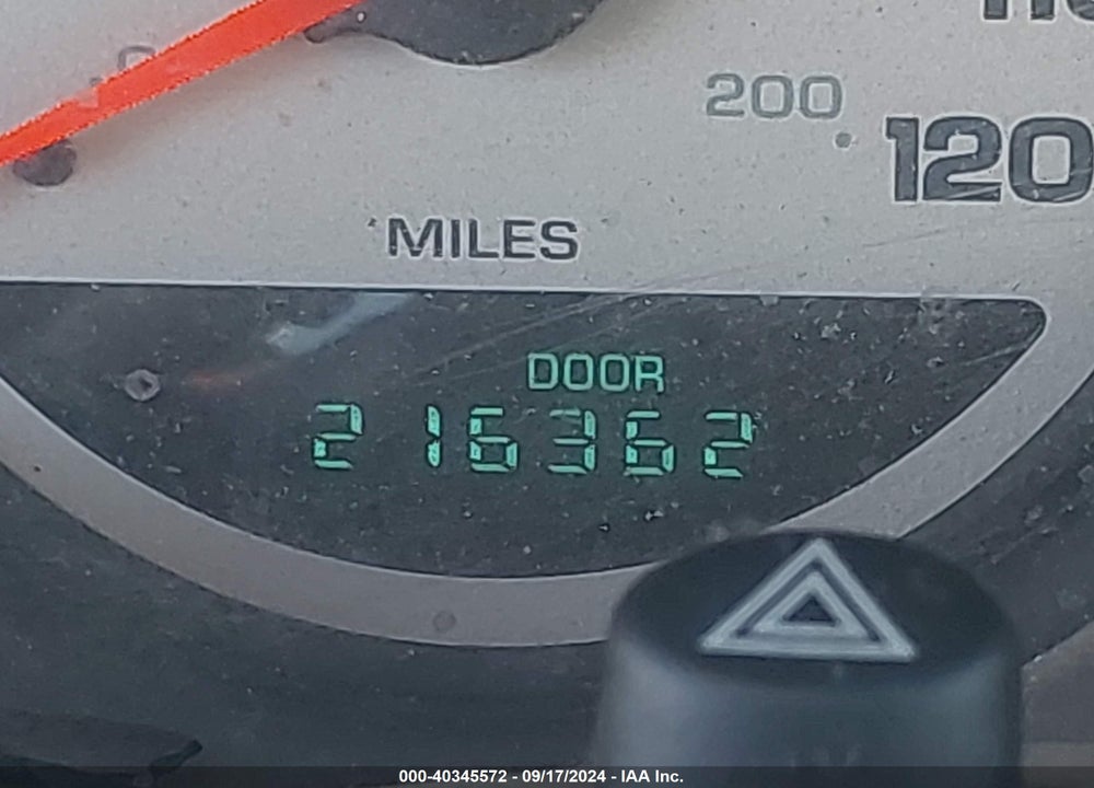 2004 DODGE NEON SXT VIN: 1B3ES56C34D599460