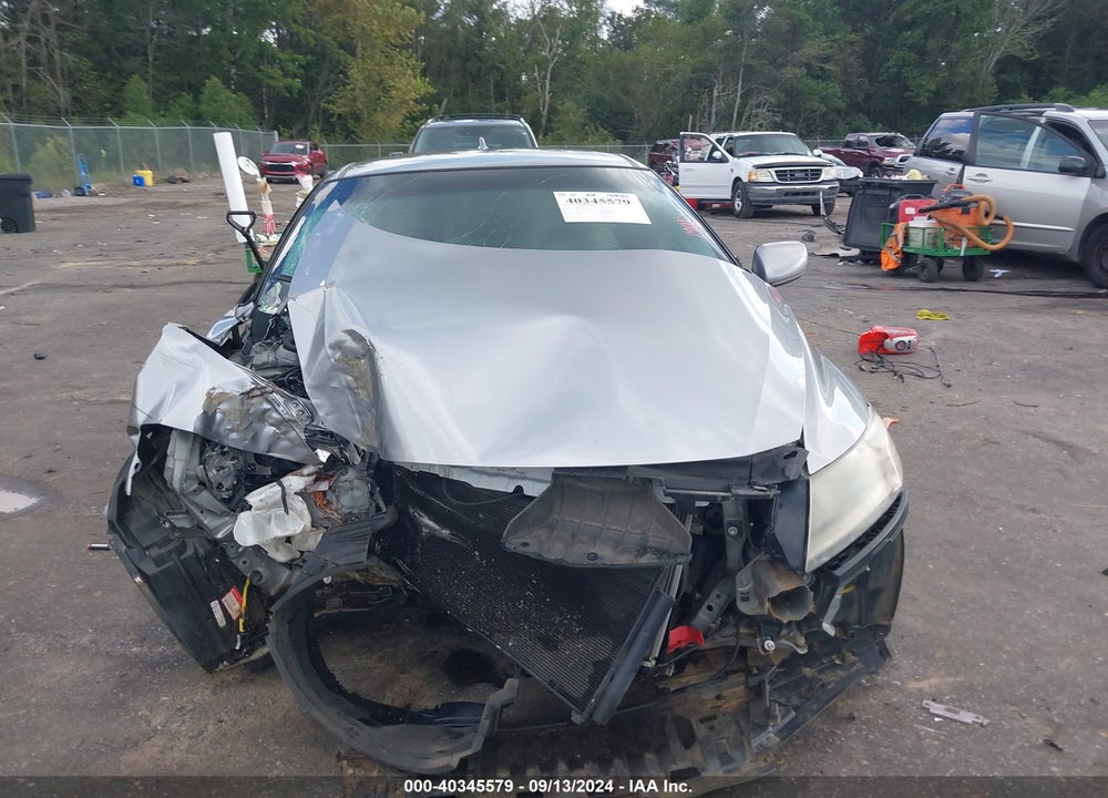 2012 HONDA CR-Z EX VIN: JHMZF1D64CS003789