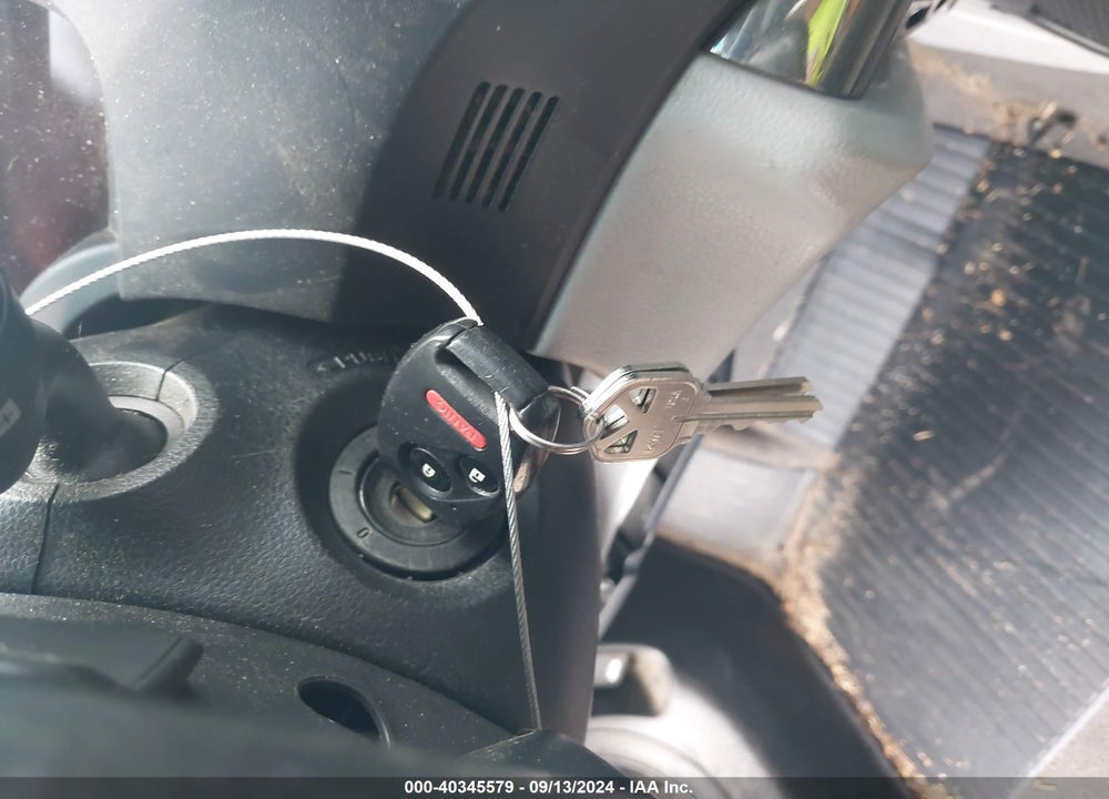 2012 HONDA CR-Z EX VIN: JHMZF1D64CS003789