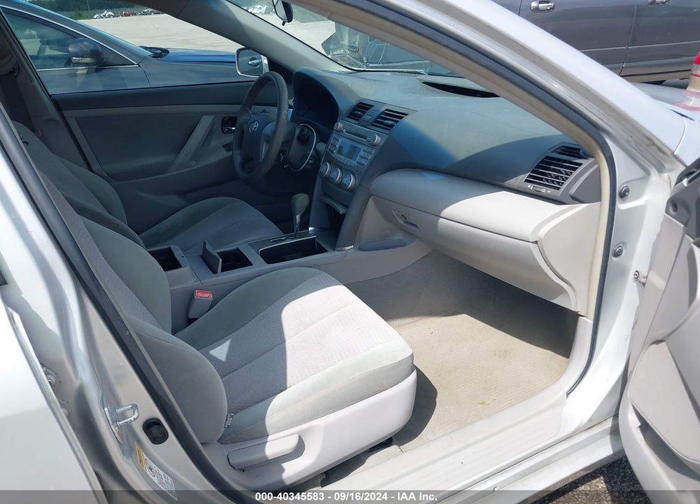 2011 TOYOTA CAMRY LE VIN: 4T1BF3EK9BU725123