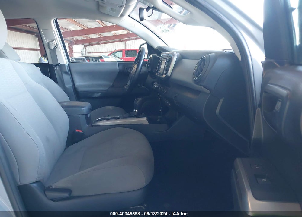 2019 TOYOTA TACOMA SR5 V6 VIN: 3TMAZ5CNXKM093639
