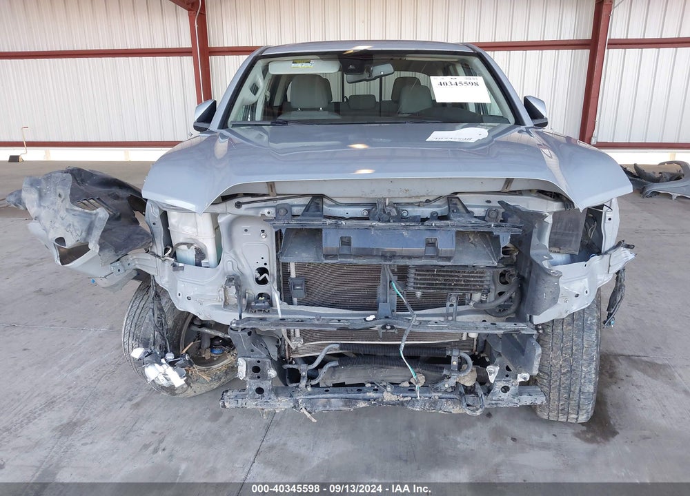 2019 TOYOTA TACOMA SR5 V6 VIN: 3TMAZ5CNXKM093639