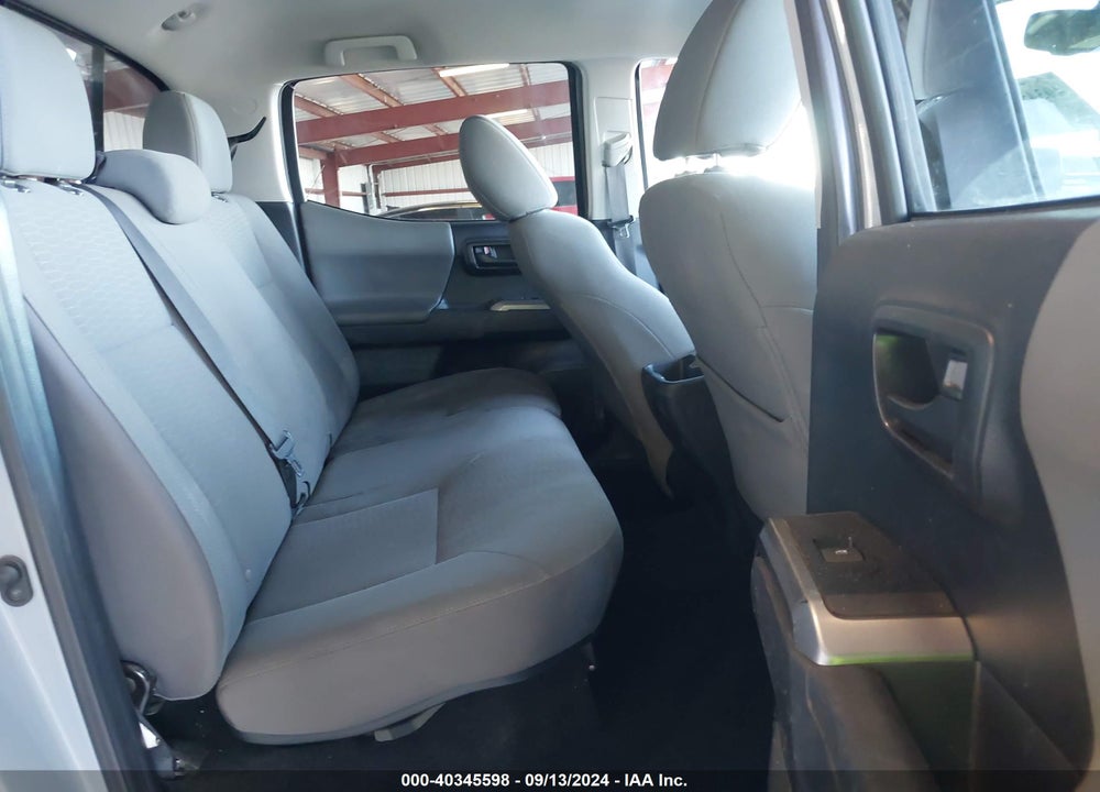 2019 TOYOTA TACOMA SR5 V6 VIN: 3TMAZ5CNXKM093639