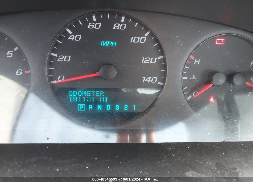 2006 CHEVROLET IMPALA LS VIN: 2G1WB58K269334755