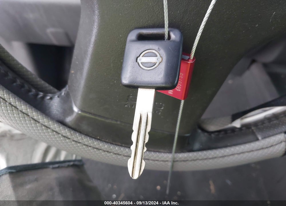 2006 NISSAN XTERRA SE VIN: 5N1AN08U26C545939