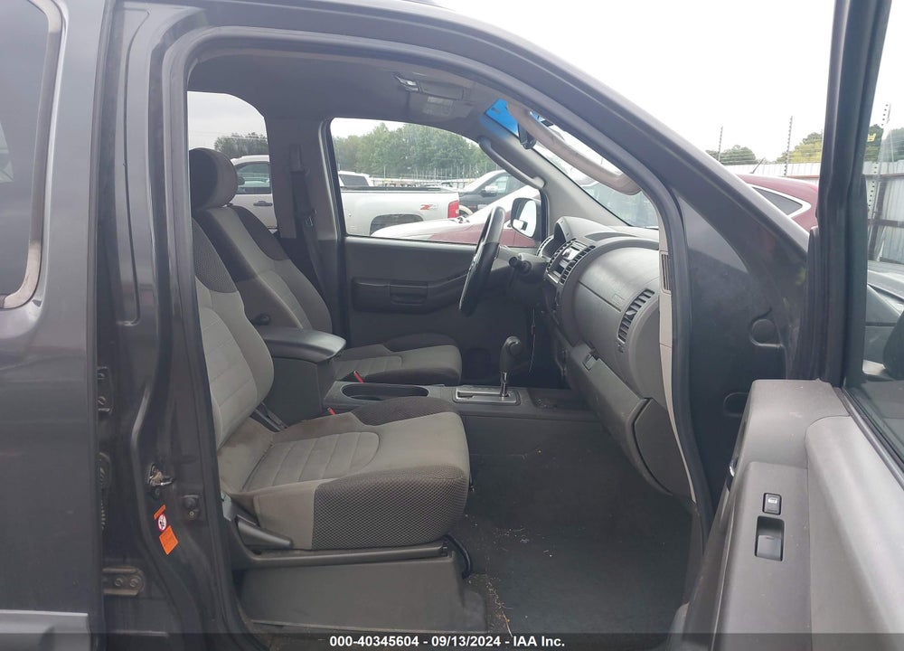 2006 NISSAN XTERRA SE VIN: 5N1AN08U26C545939