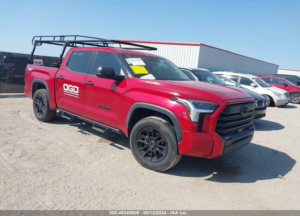 2022 TOYOTA TUNDRA SR5 VIN: 5TFLA5DB0NX007290