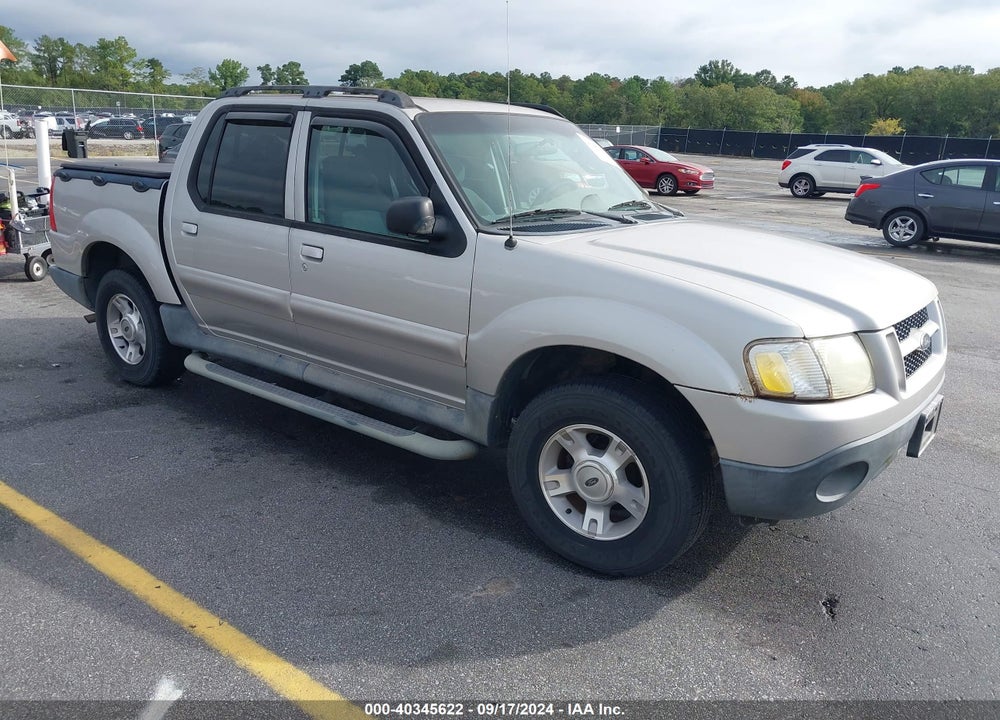 2004 FORD EXPLORER SPORT TRAC ADRENALIN/XLS/XLT VIN: 1FMZU67KX4UB43442