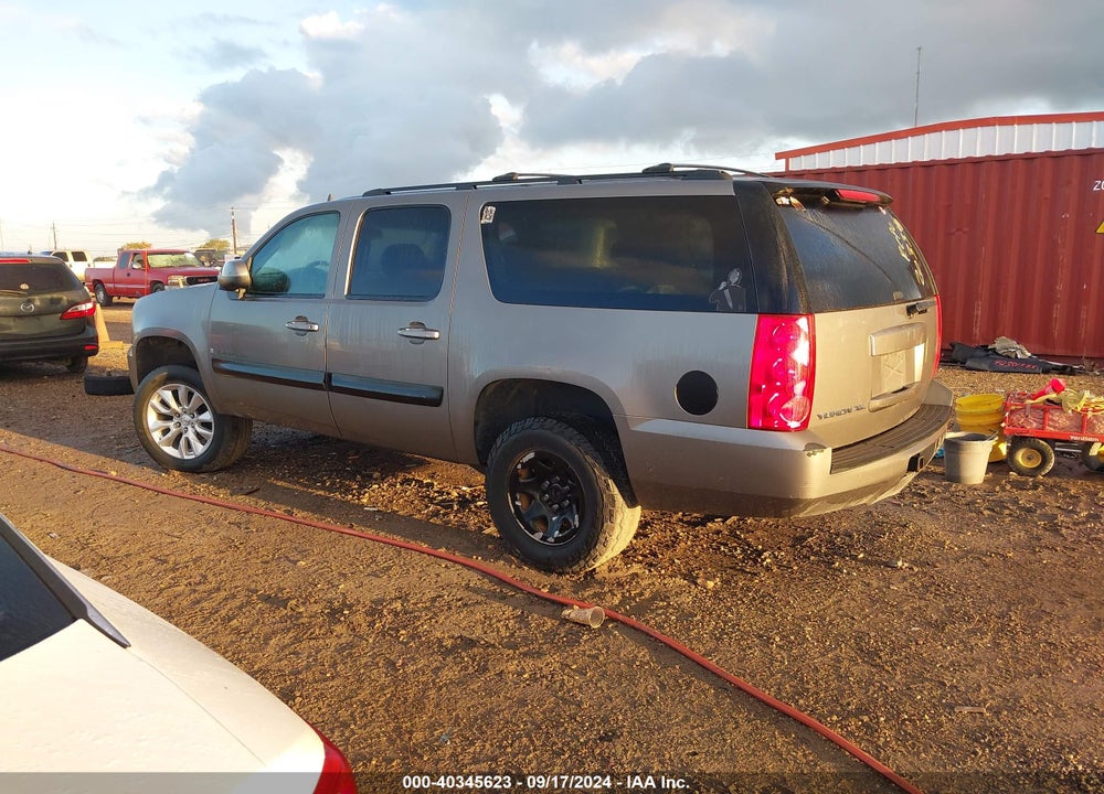 2008 GMC YUKON XL 1500 SLE VIN: 1GKFC16J68J203346