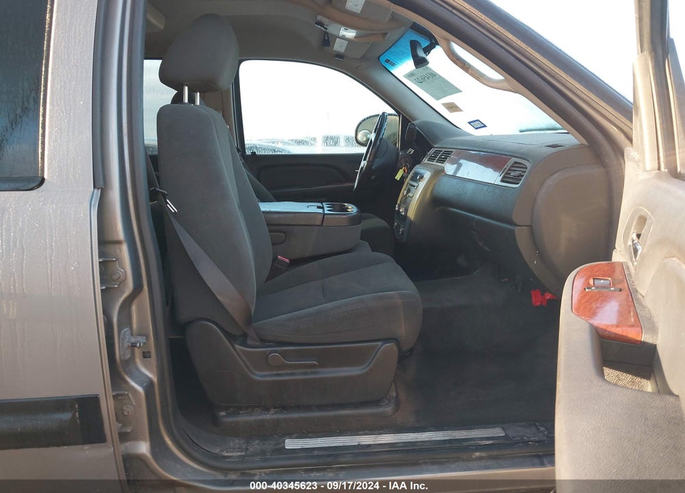 2008 GMC YUKON XL 1500 SLE VIN: 1GKFC16J68J203346