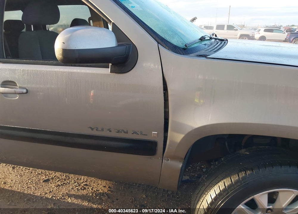 2008 GMC YUKON XL 1500 SLE VIN: 1GKFC16J68J203346