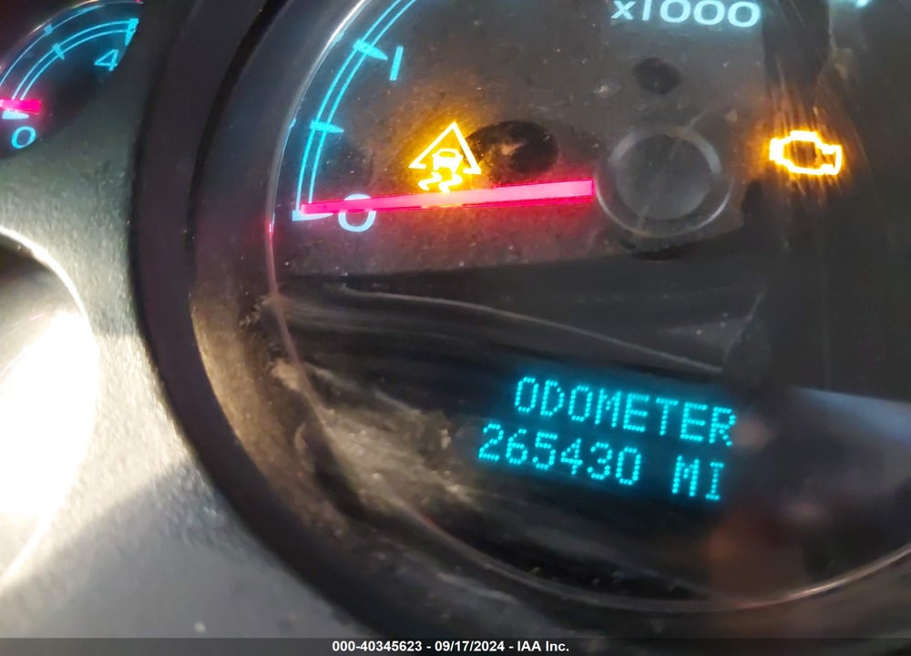 2008 GMC YUKON XL 1500 SLE VIN: 1GKFC16J68J203346