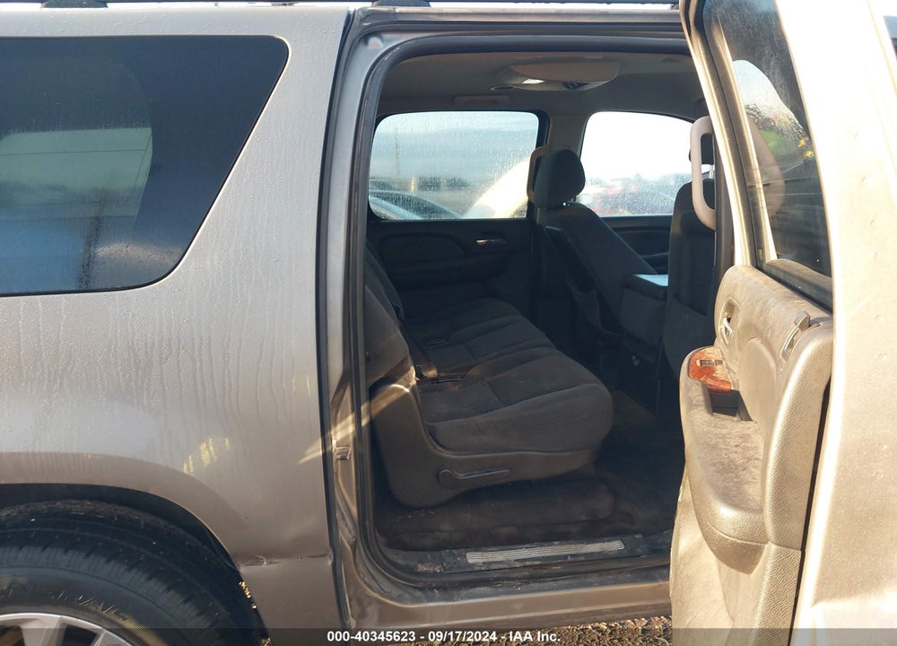 2008 GMC YUKON XL 1500 SLE VIN: 1GKFC16J68J203346