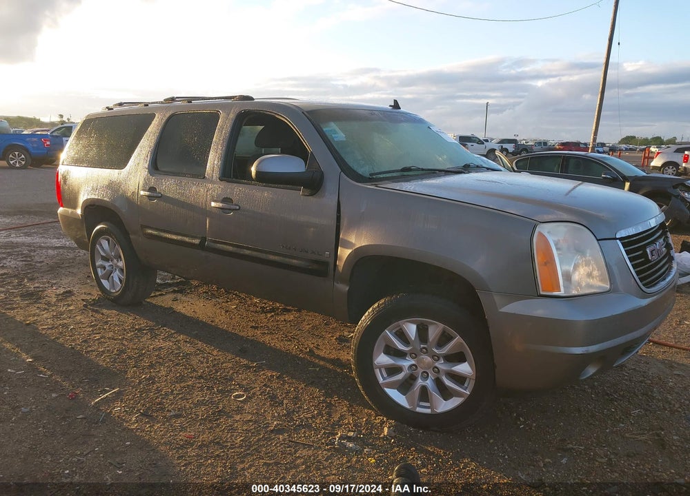 2008 GMC YUKON XL 1500 SLE VIN: 1GKFC16J68J203346