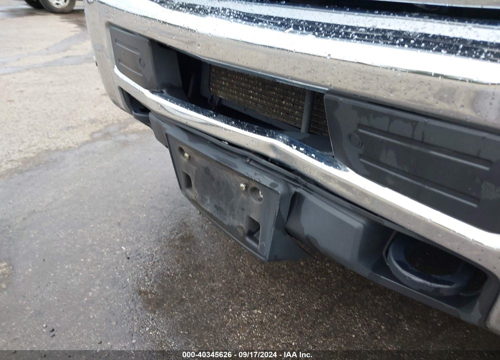 2015 CHEVROLET SILVERADO 3500HD LTZ VIN: 1GC4K0E85FF670210