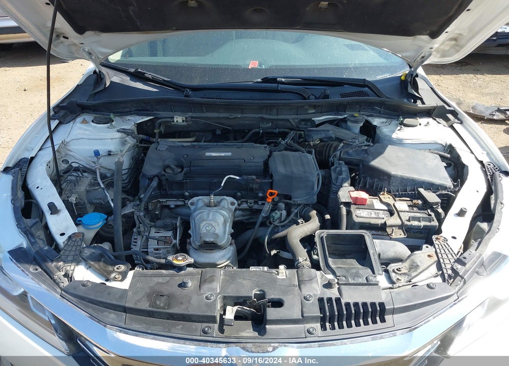 2017 HONDA ACCORD LX VIN: 1HGCR2F33HA263025