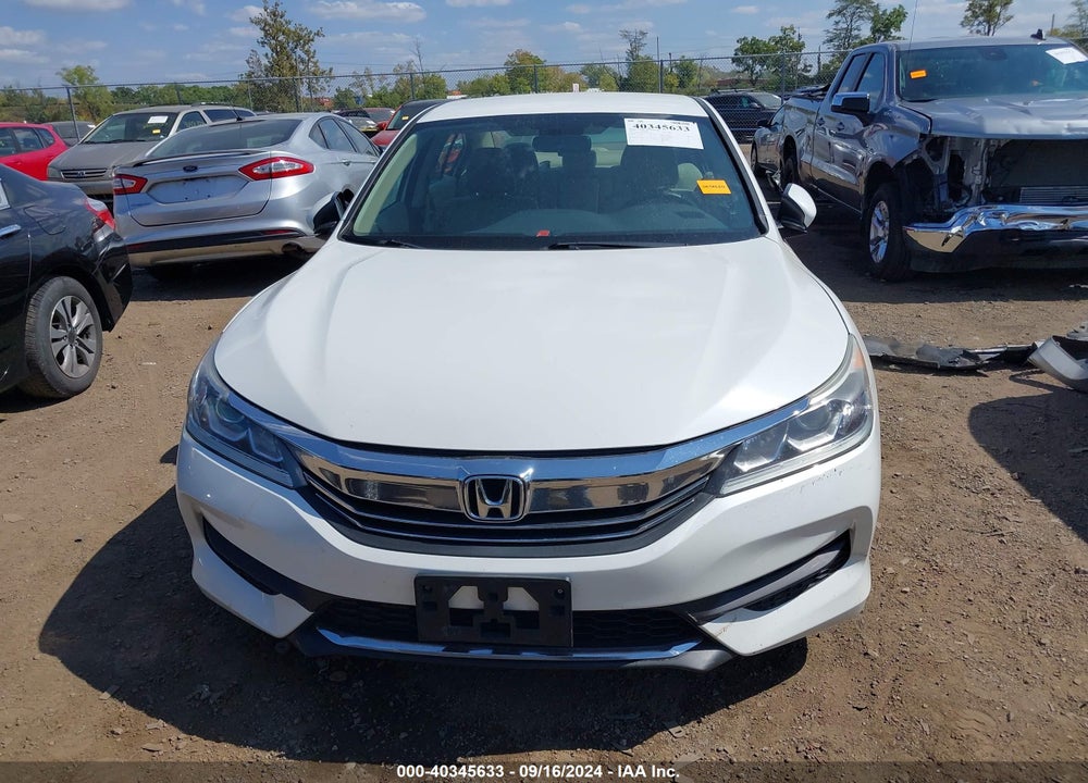 2017 HONDA ACCORD LX VIN: 1HGCR2F33HA263025