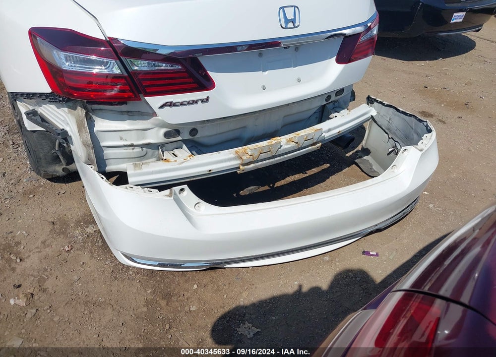 2017 HONDA ACCORD LX VIN: 1HGCR2F33HA263025