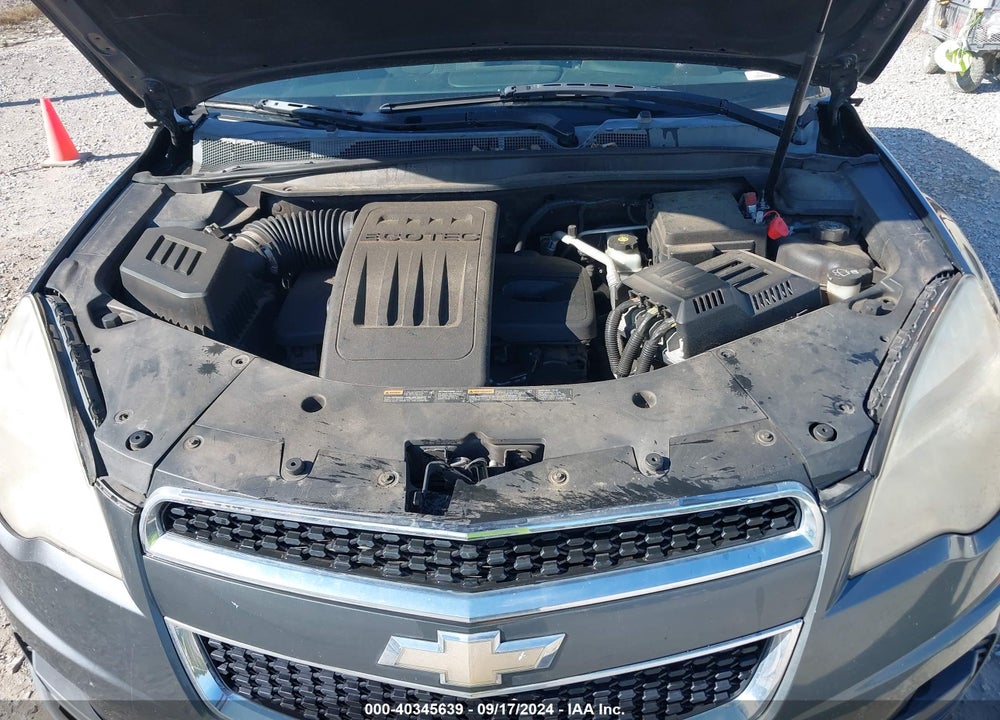2010 CHEVROLET EQUINOX LT VIN: 2CNALDEW1A6263067