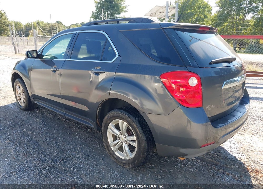 2010 CHEVROLET EQUINOX LT VIN: 2CNALDEW1A6263067