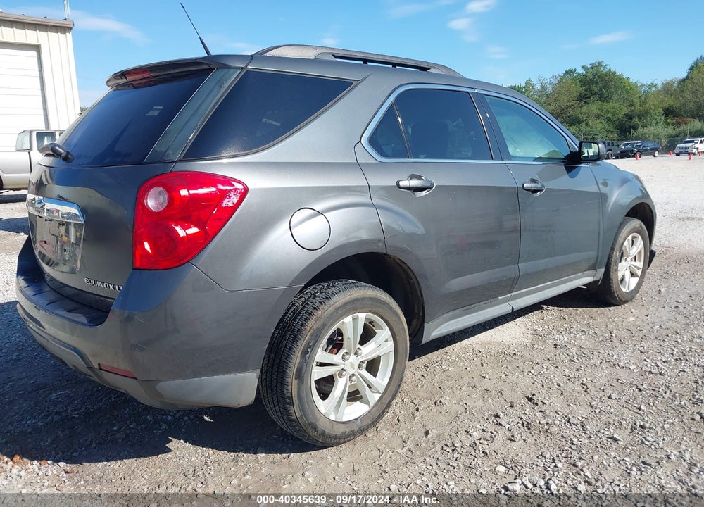 2010 CHEVROLET EQUINOX LT VIN: 2CNALDEW1A6263067