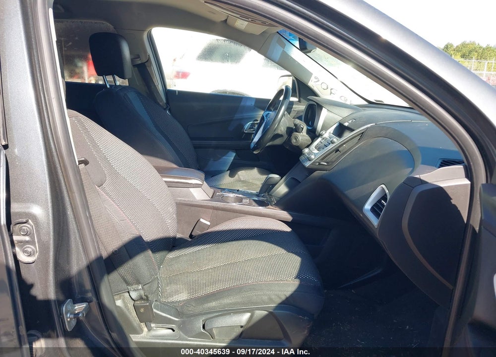 2010 CHEVROLET EQUINOX LT VIN: 2CNALDEW1A6263067