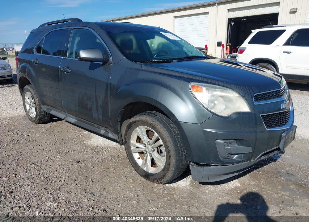 2010 CHEVROLET EQUINOX LT VIN: 2CNALDEW1A6263067