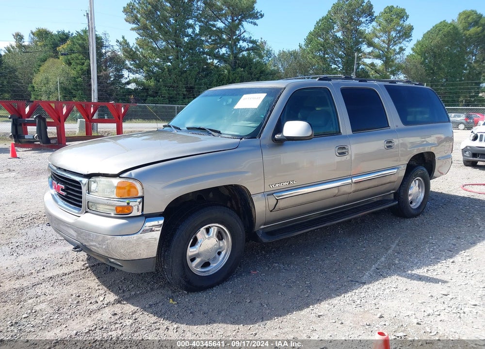 2003 GMC YUKON XL 1500 SLT VIN: 3GKFK16Z13G191075