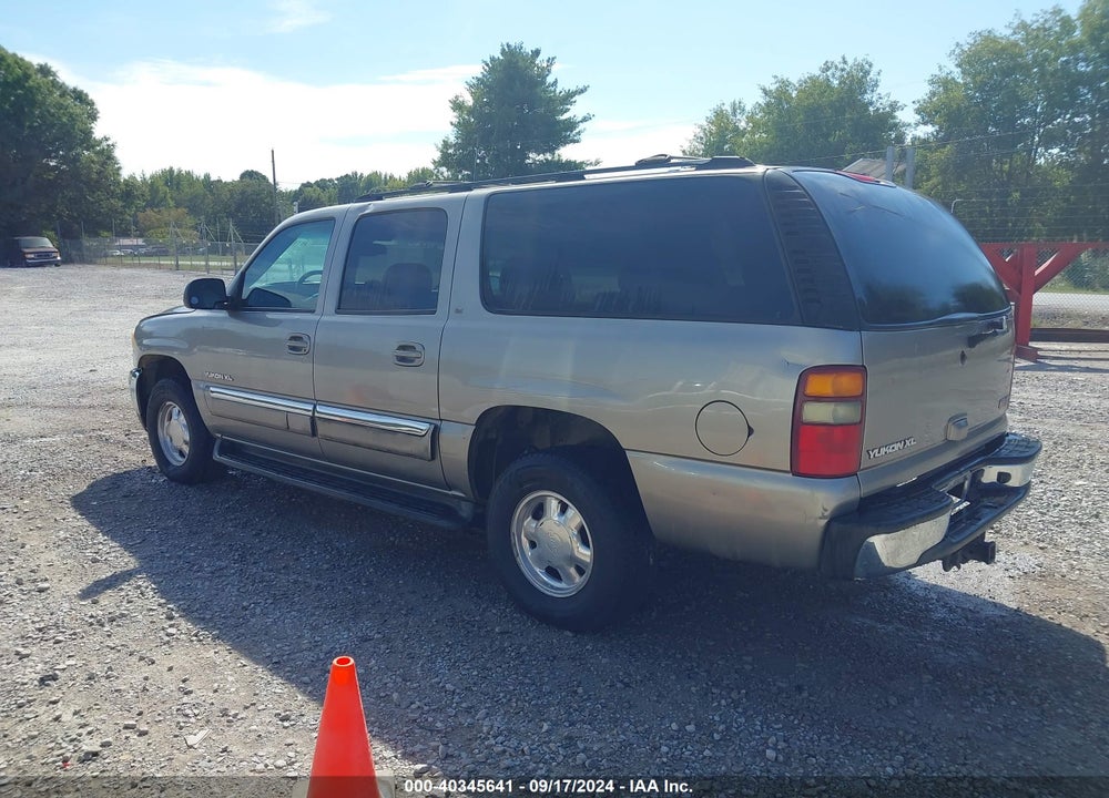 2003 GMC YUKON XL 1500 SLT VIN: 3GKFK16Z13G191075