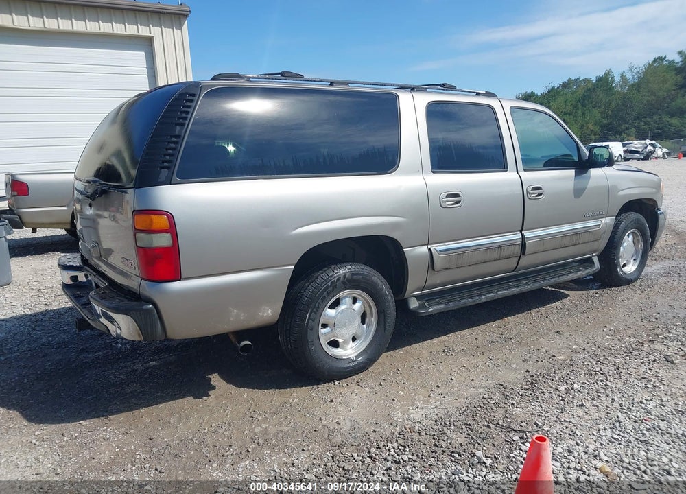 2003 GMC YUKON XL 1500 SLT VIN: 3GKFK16Z13G191075