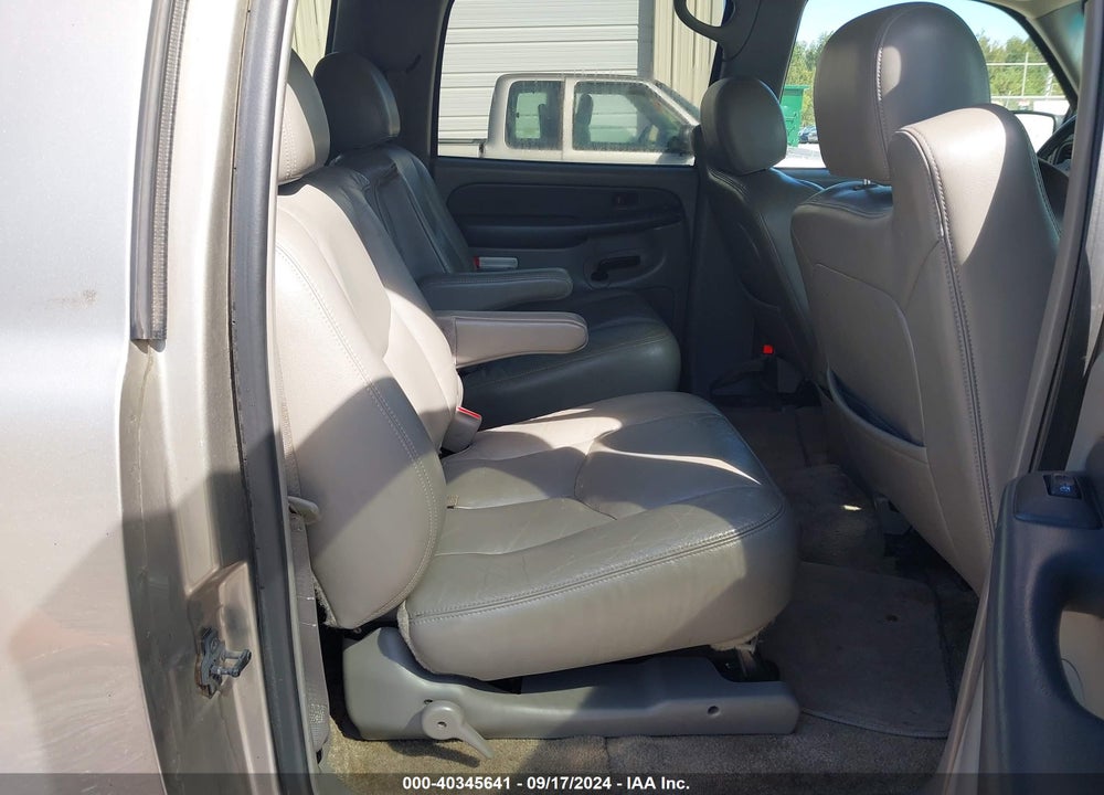 2003 GMC YUKON XL 1500 SLT VIN: 3GKFK16Z13G191075