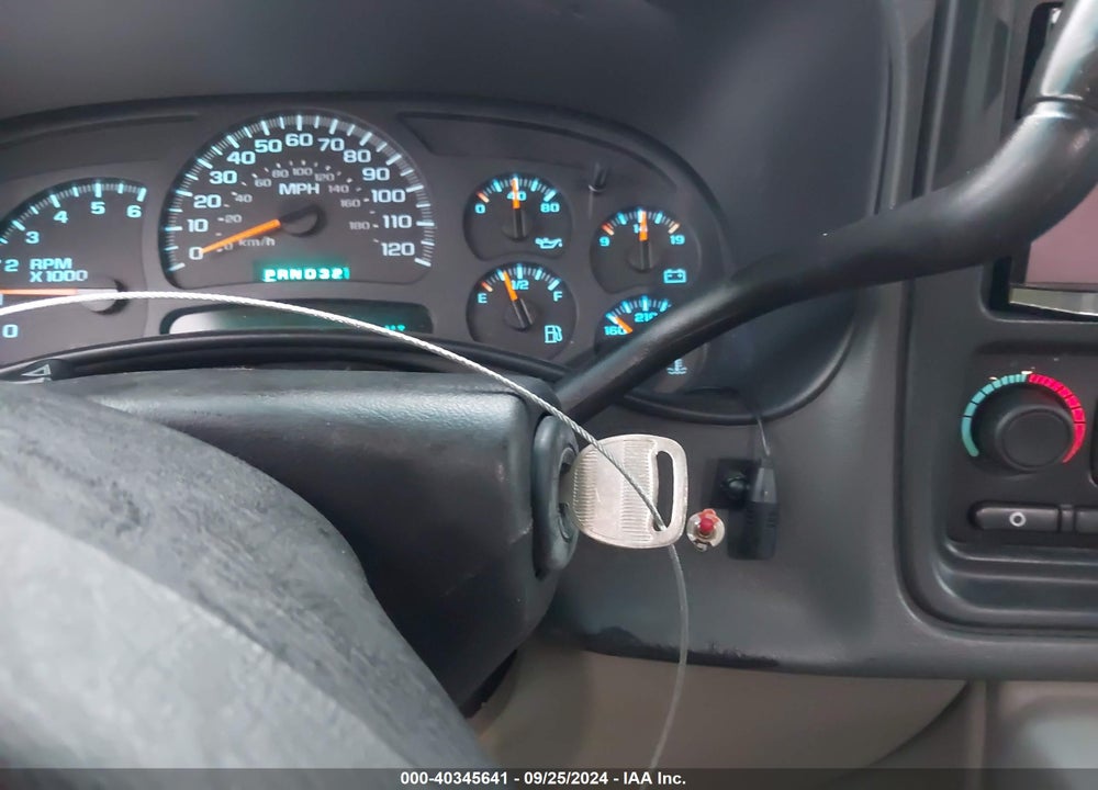 2003 GMC YUKON XL 1500 SLT VIN: 3GKFK16Z13G191075