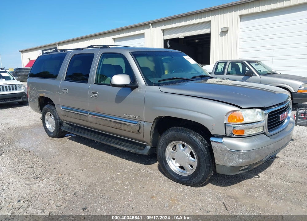 2003 GMC YUKON XL 1500 SLT VIN: 3GKFK16Z13G191075