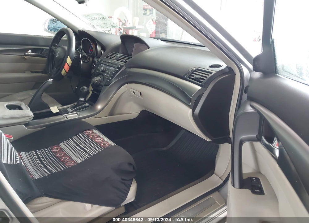 2012 ACURA TL 3.5 VIN: 19UUA8F79CA013346