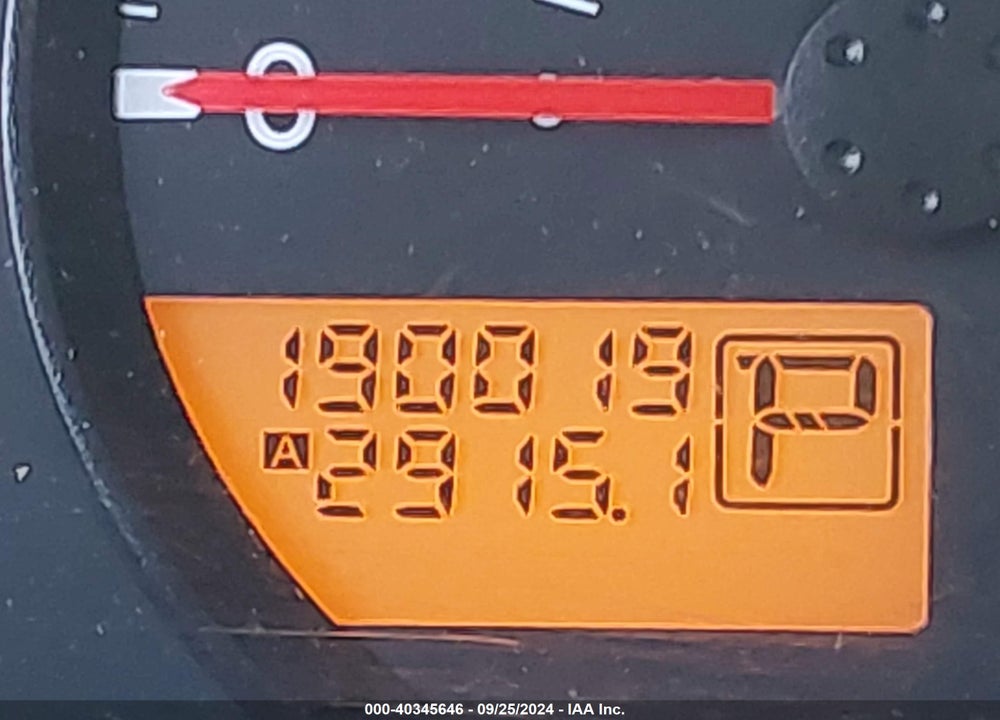 2008 NISSAN XTERRA S VIN: 5N1AN08W58C520053