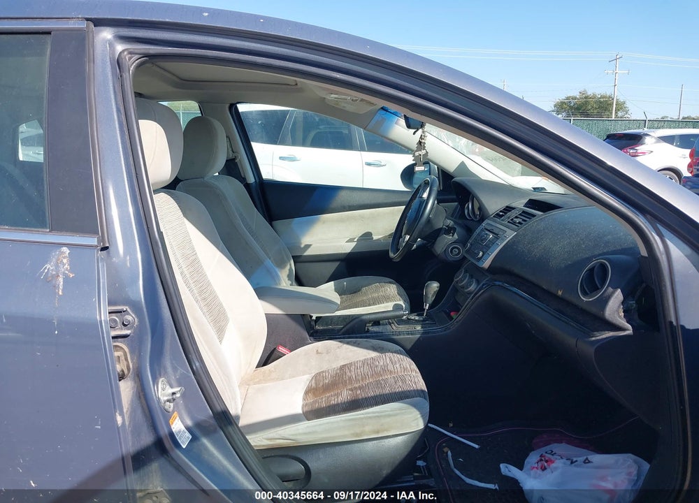 2010 MAZDA 6 VIN: 1YVHZ8CHXA5M17617