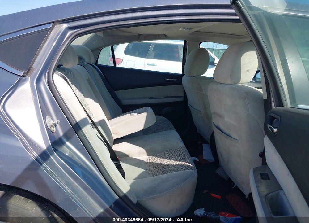 2010 MAZDA 6 VIN: 1YVHZ8CHXA5M17617