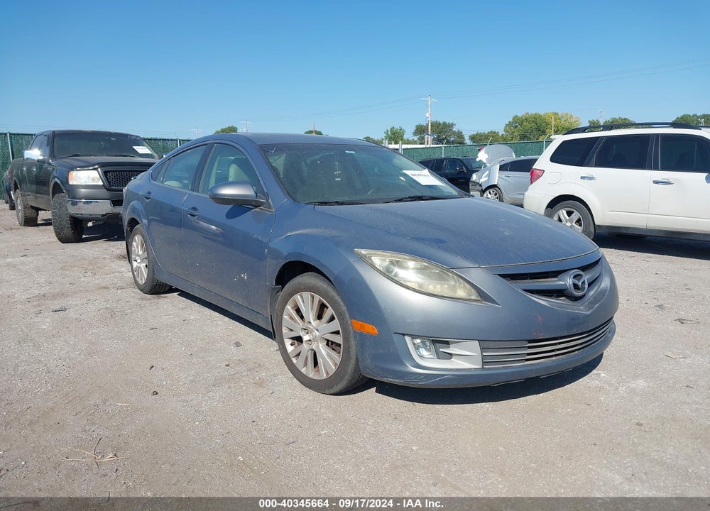 2010 MAZDA 6 VIN: 1YVHZ8CHXA5M17617