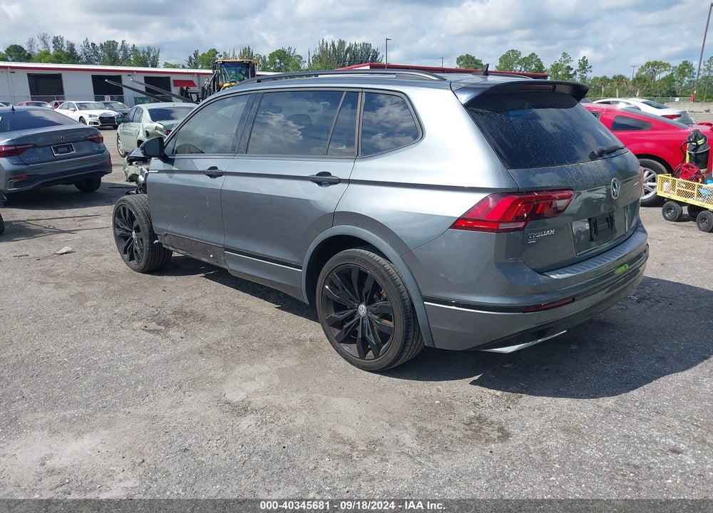 2020 VOLKSWAGEN TIGUAN 2.0T SE/2.0T SE R-LINE BLACK/2.0T SEL VIN: 3VV3B7AX3LM137416