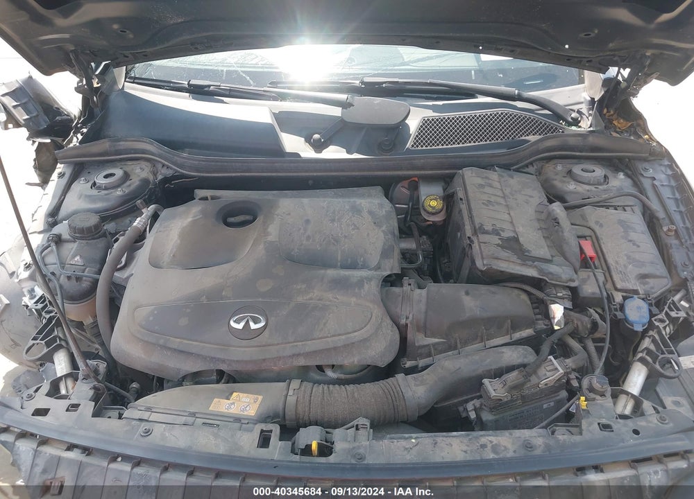 2017 INFINITI QX30 VIN: SJKCH5CP6HA033843
