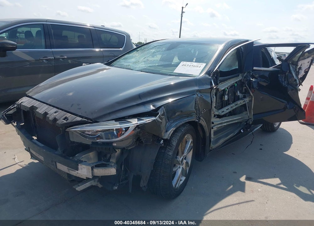2017 INFINITI QX30 VIN: SJKCH5CP6HA033843
