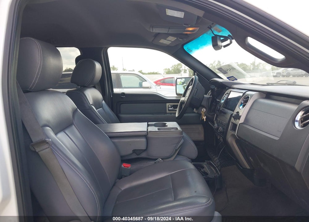 2011 FORD F-150 XLT VIN: 1FTFW1EF8BFA88291
