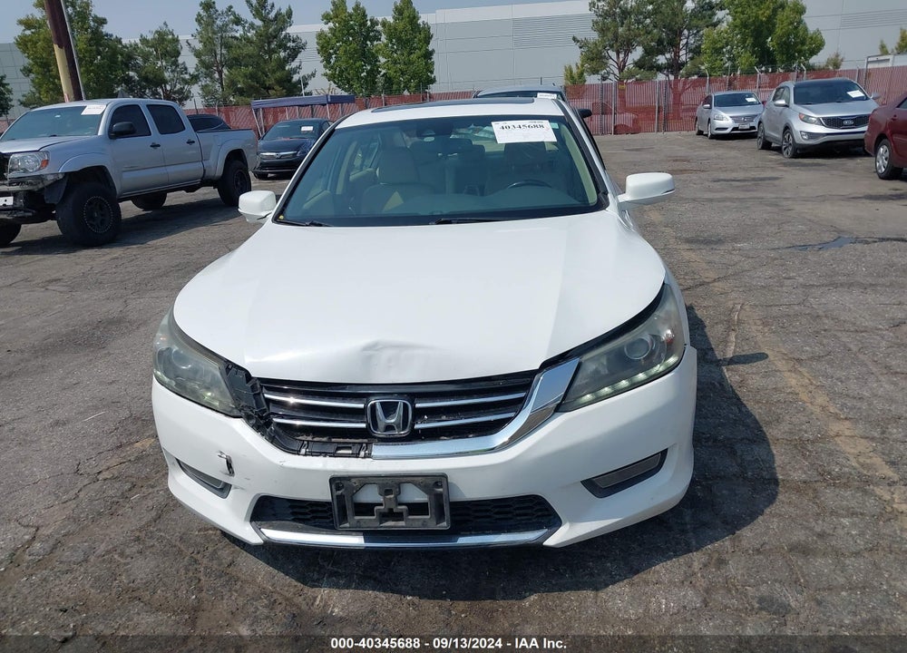 2015 HONDA ACCORD EX-L V-6 VIN: 1HGCR3F88FA031289