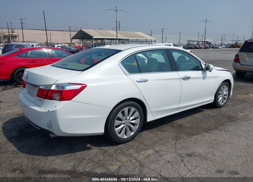 2015 HONDA ACCORD EX-L V-6 VIN: 1HGCR3F88FA031289