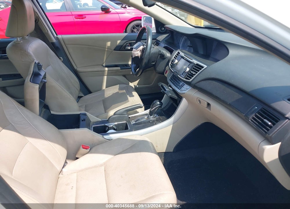2015 HONDA ACCORD EX-L V-6 VIN: 1HGCR3F88FA031289