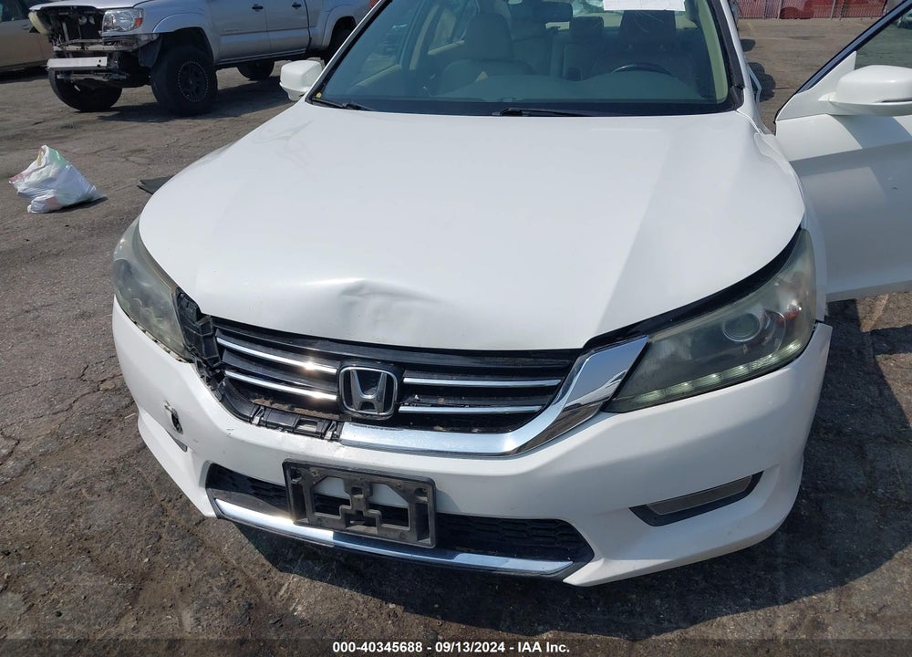 2015 HONDA ACCORD EX-L V-6 VIN: 1HGCR3F88FA031289