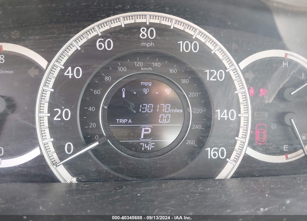 2015 HONDA ACCORD EX-L V-6 VIN: 1HGCR3F88FA031289